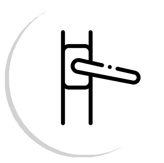 door handle icon