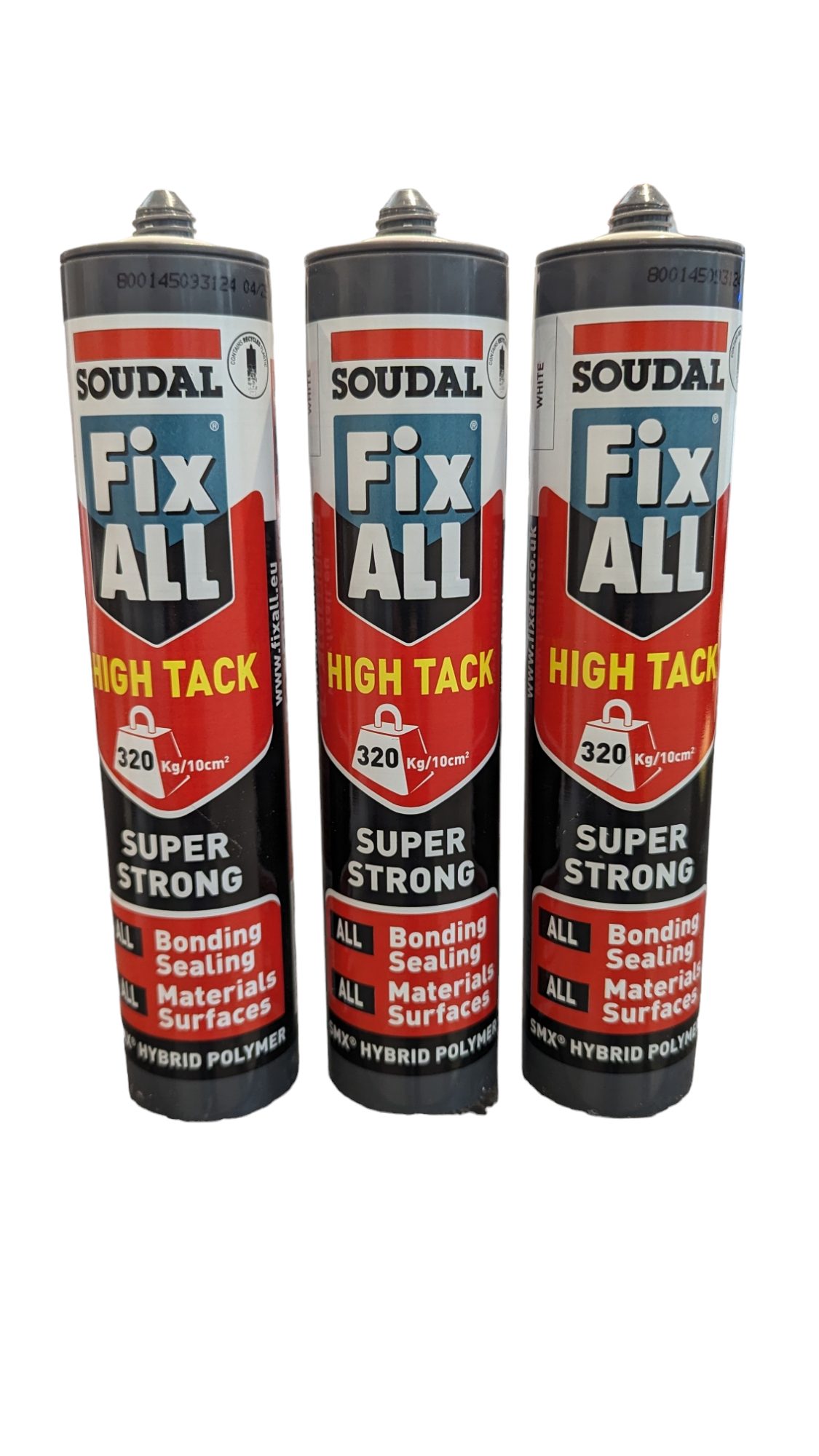 soudal fix all high tack