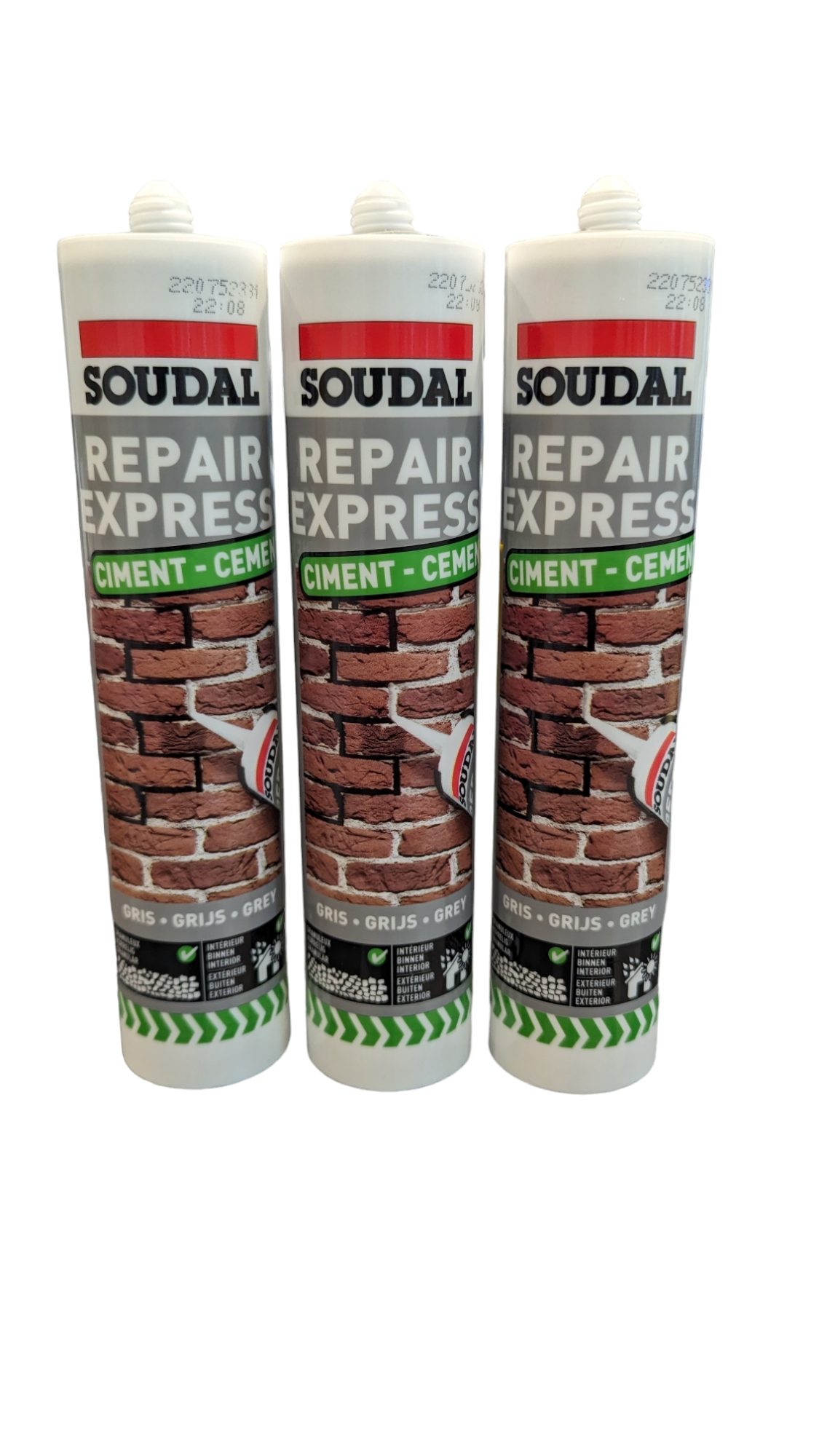 soudal repair express