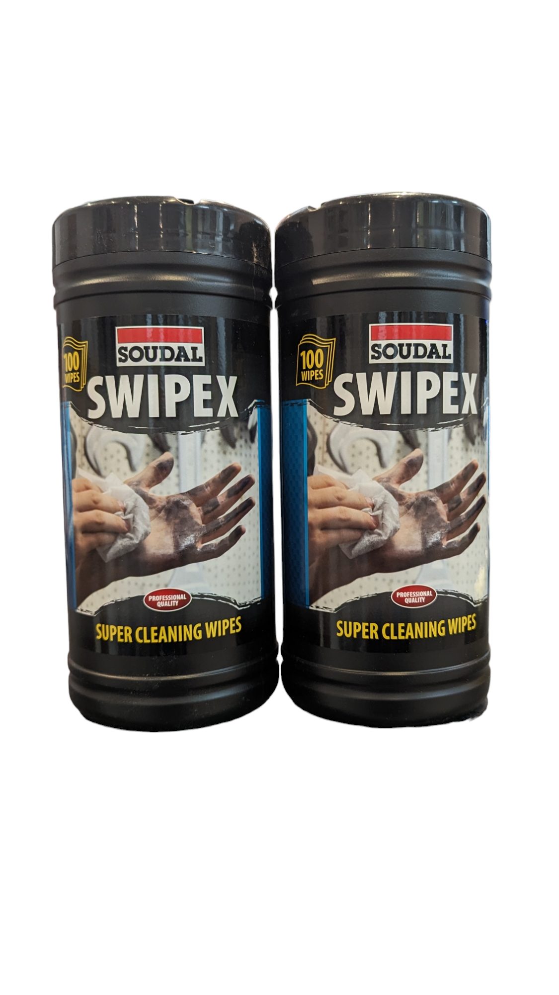 Swipex Cleaning Wipes