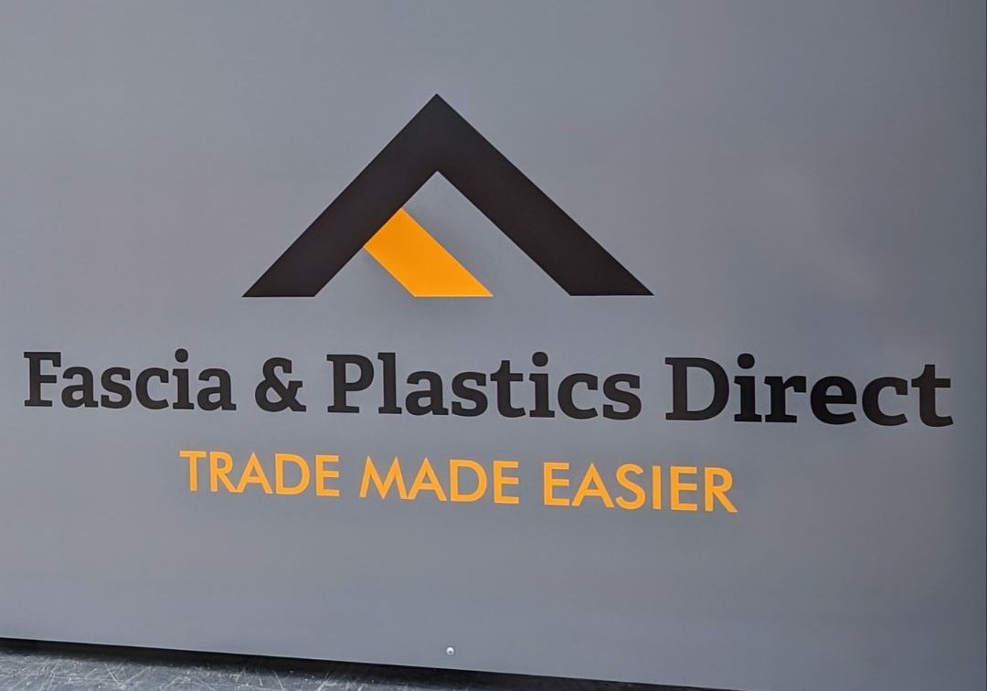 Fascia & Plastics Direct counter